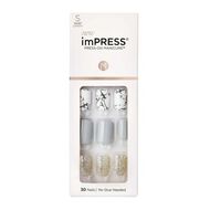 faces kiss impress nails knock out kim010c