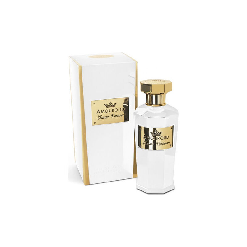 amouroud lunar vetiver    eau de parfum 100ml