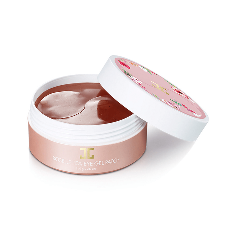 jayjun roselle tea eye gel patch