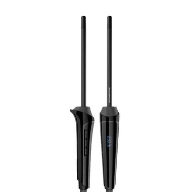 faces c1 twisty curler black