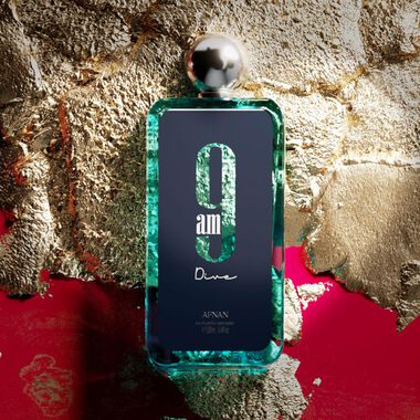 faces 9am dive edp 100 ml