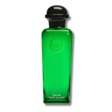 faces eau de basilic pourpre eau de cologne 100ml