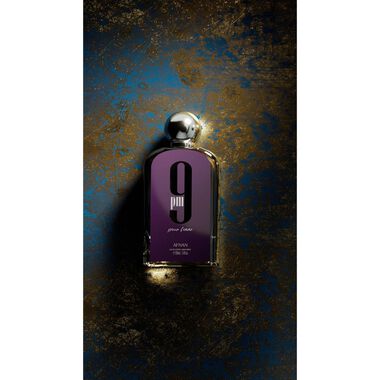 faces 9pm femme edp 100 ml