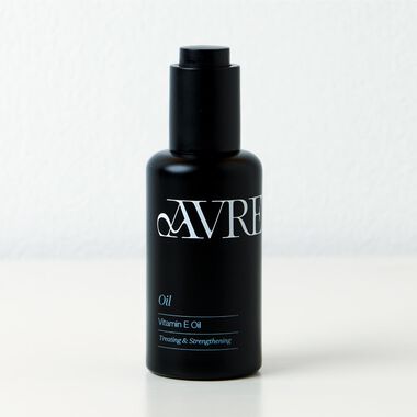 faces vitamin e dry oil