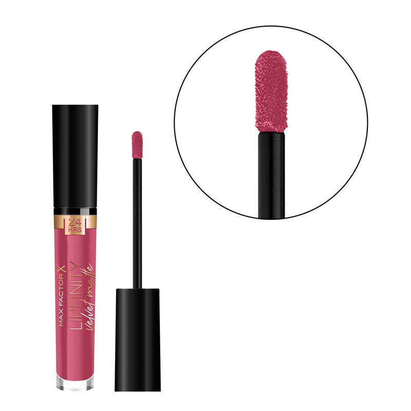 max factor lipfinity velvet matte liquid lip