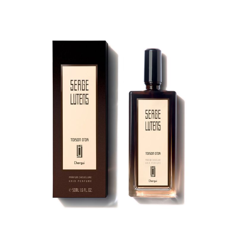 Toison d'or Parfum chevelure Chergui serge lutens toison d'or parfum chevelure chergui