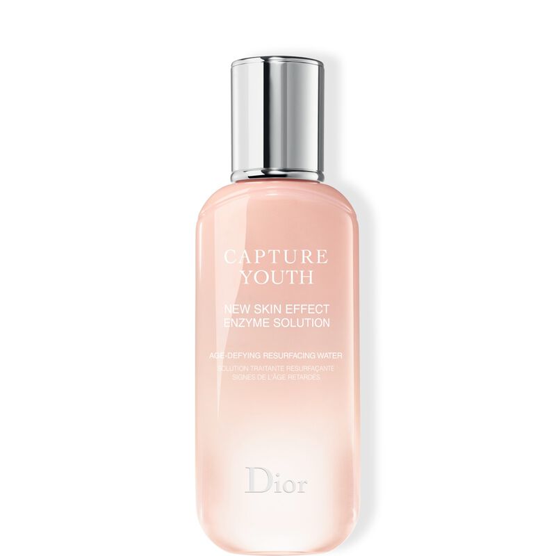 Capture Youth New Skin Effect Enzyme Solution Age-Defying Resurfacing Water dior capture youth new skin effect enzyme solution agedefying resurfacing water