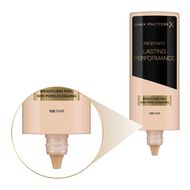 faces lasting performance liquid foundation