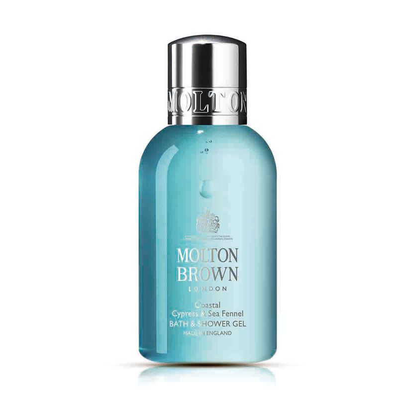Coastal Cypress & Sea Fennel Body Wash molton brown coastal cypress & sea fennel body wash