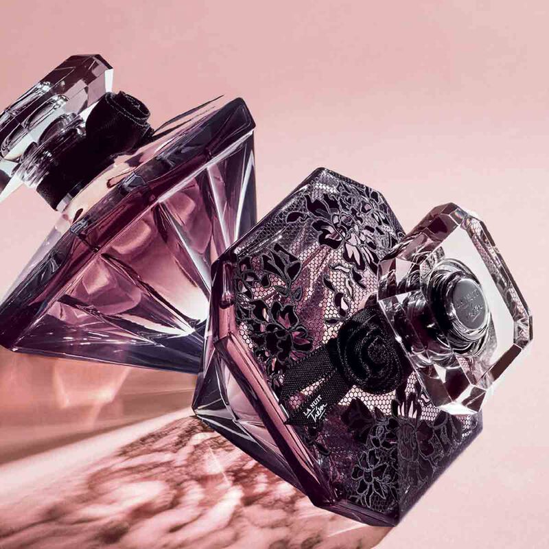 La Nuit Trésor Dentelle de Roses Eau De Parfum lancome la nuit tresor dentelle de roses eau de parfum