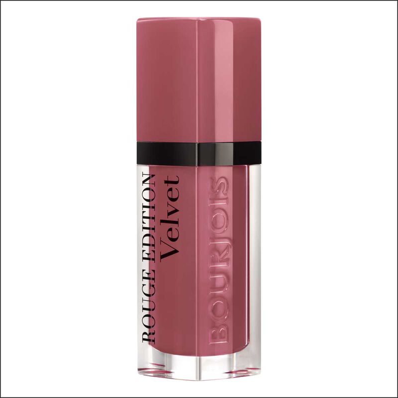 bourjois rouge velvet liquid lipstick