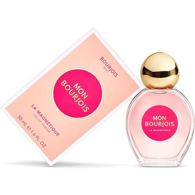 bourjois mon bourjois eau de parfum 50ml