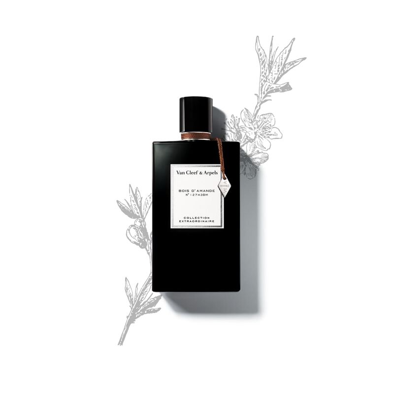 van cleef & arpels ce bois d'amande eau de parfum 75ml