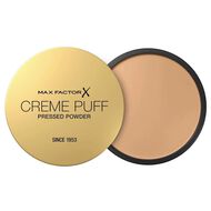 faces creme puff pressed compact powder 75 golden