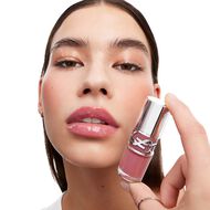 faces loveshine plumping lip oil
