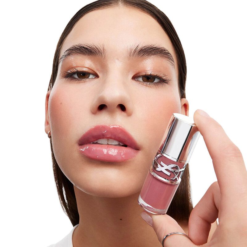 yves saint laurent loveshine plumping lip oil