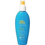 faces sun and more incredible milk   leave in treatment