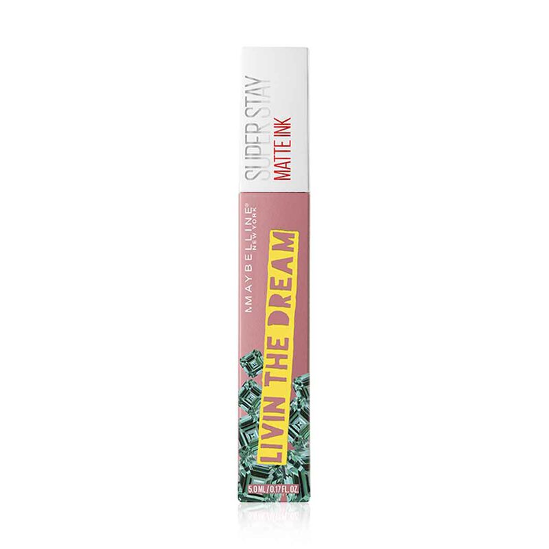 maybelline new york superstay matte ink
