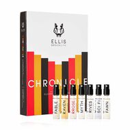 faces chronicle fragrance discovery set limited edition
