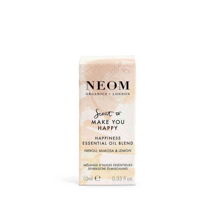 neom organics scent to make you happy essential oil blend