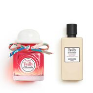Tutti Twilly d’Hermès EDP Set (85ml + Body Lotion 80ml) faces tutti twilly d herm s edp set 85ml body lotion 80ml