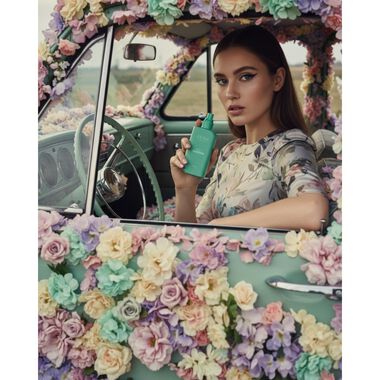 faces كوينز اوف جاردن ميست