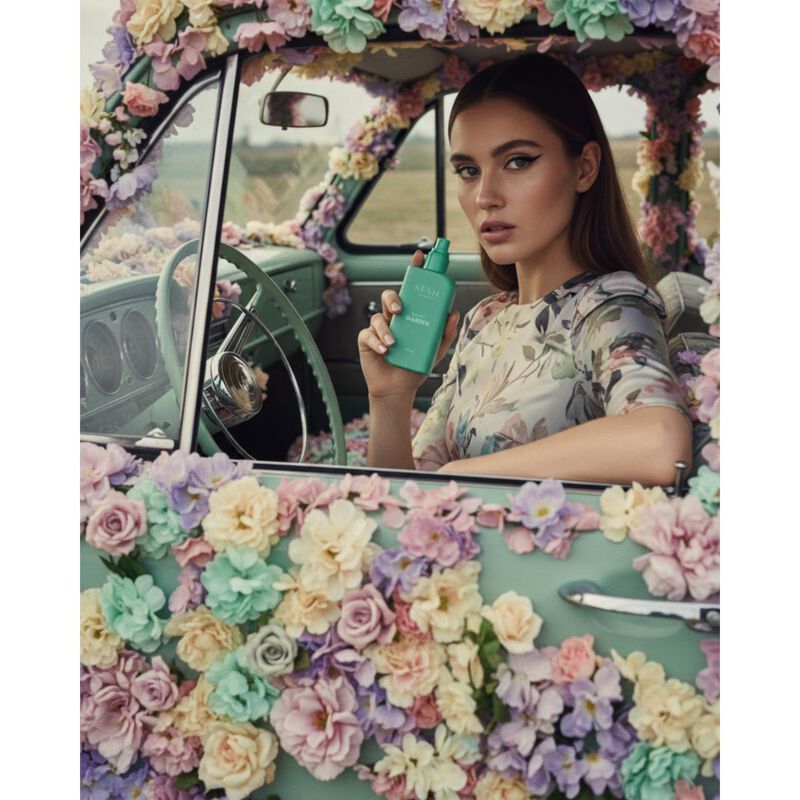 sesh sesh  queen's garden fragrance mist