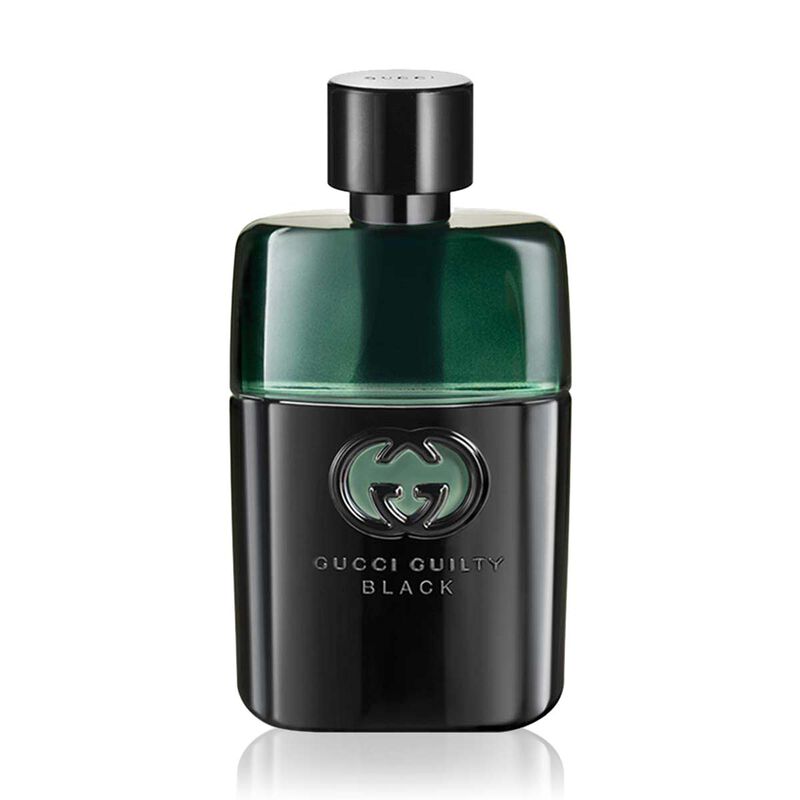 gucci guilty pour homme black eau de toilette