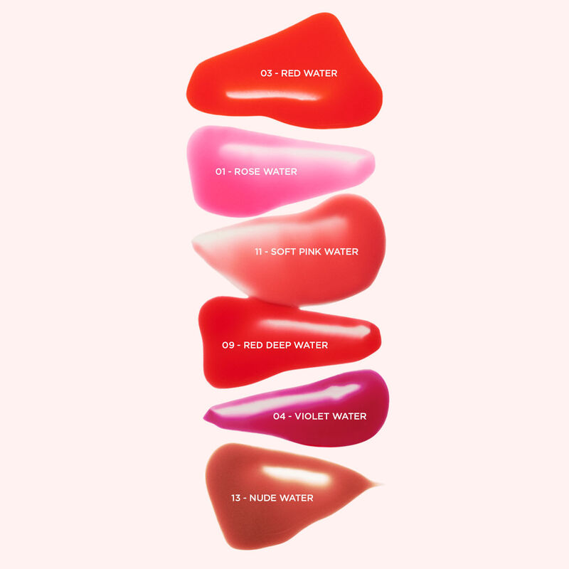 clarins water lip stain