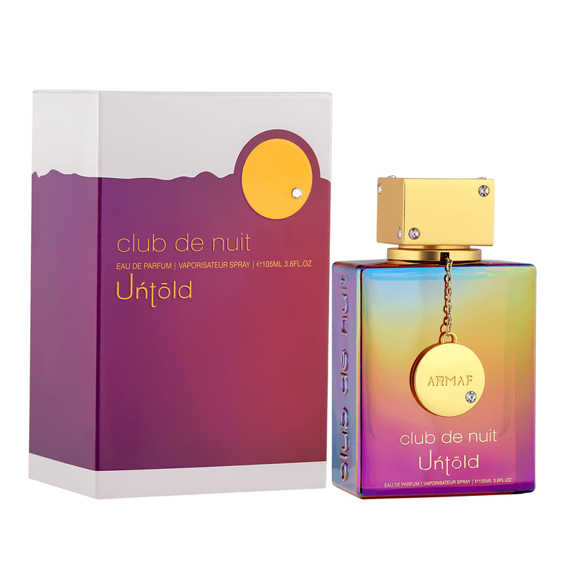 armaf club de nuit red untold