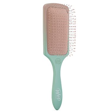 faces paddle detangler   seafoam