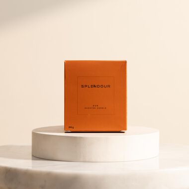 faces oud scented candle 200g