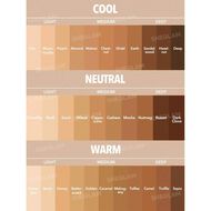 faces فونديشن مات   لون فاير