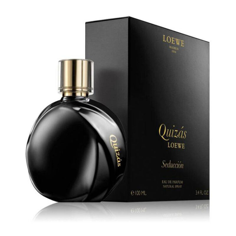 loewe loewe quizas seduction eau de parfum 100ml