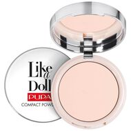 faces like a doll   nude skin compact powder 007