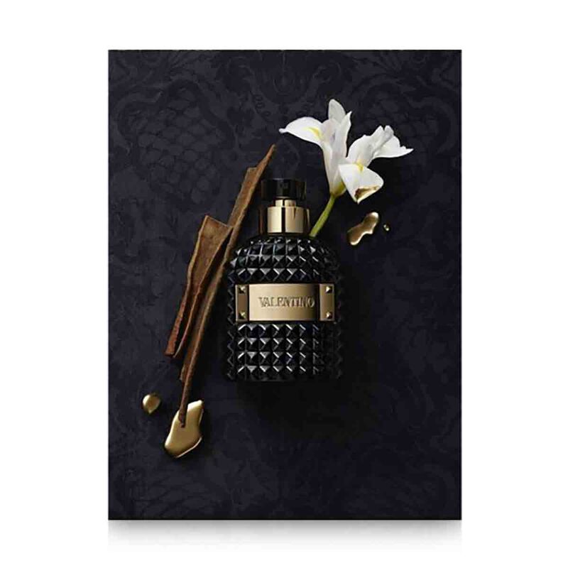 valentino uomo noir eau de parfum 100ml