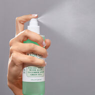 Facial Spray With Aloe, Cucumber and Green Tea faces facial spray with aloe cucumber and green tea
