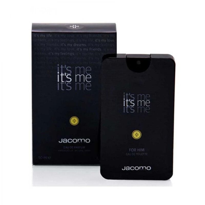 jacomo عطر إتس مي للرجال 50 مل