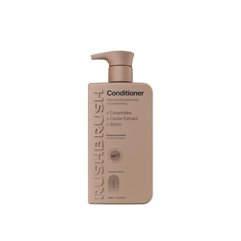 rush brush rb°3 conditioner  400ml