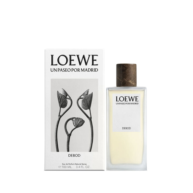loewe templo debod