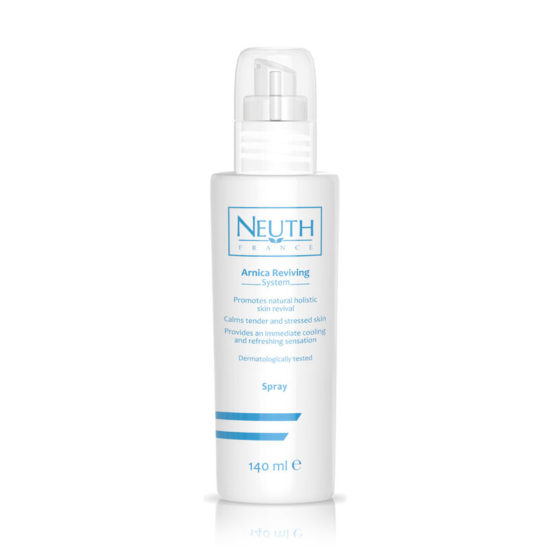 Arnica Reviving System Spray 140ml neuth france arnica reviving system spray 140ml