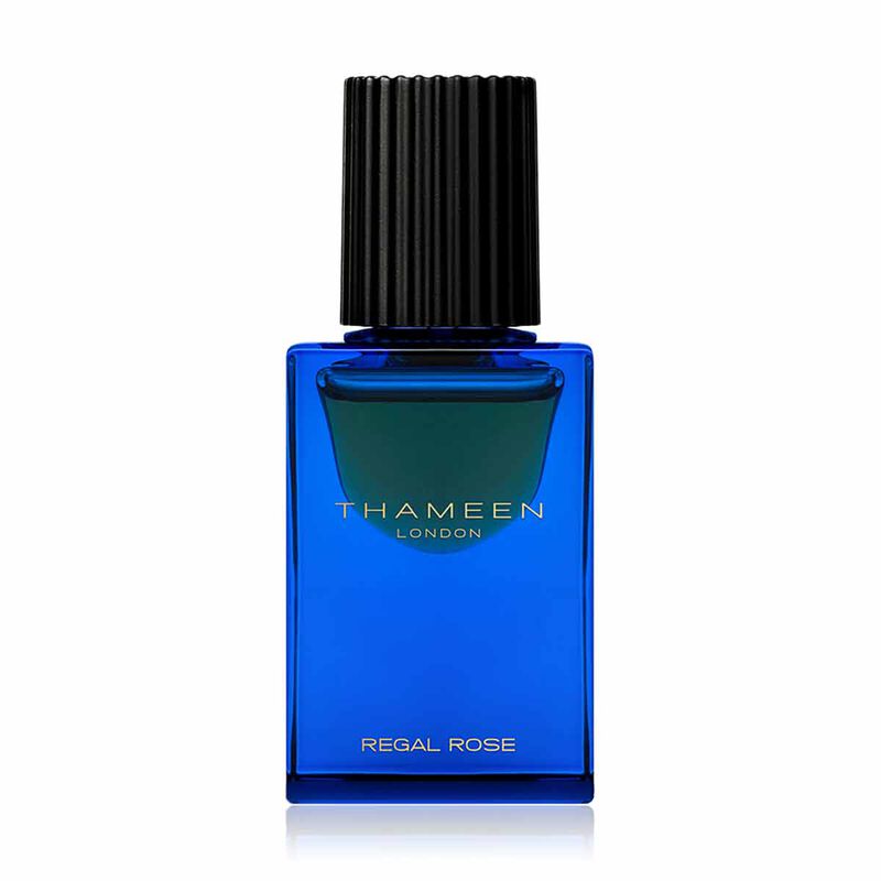 thameen regal rose  10ml extrait d'huile de parfum