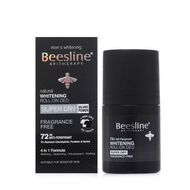 faces beesline whitening roll on deodorant men super dry silver power frag free