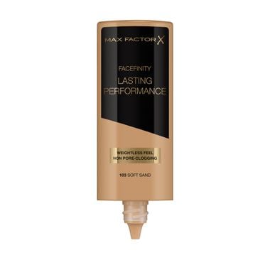 faces foundation facefinity lasting performance 103 soft sand