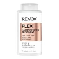 faces plex step 3 hair perfecting treatment 260ml