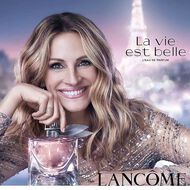 faces la vie est belle eau de parfum 100ml   advanced g nifique s rum 20ml