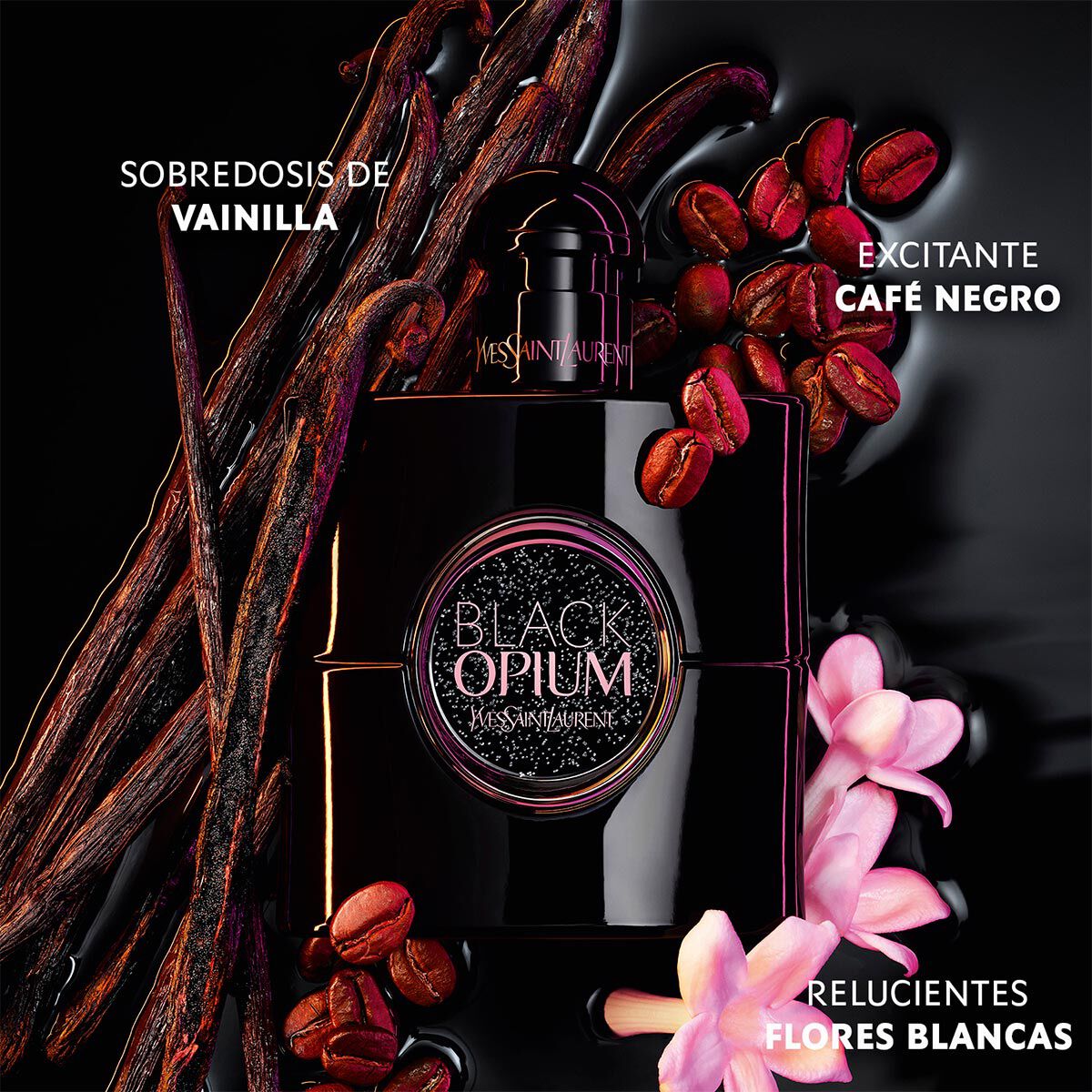 Yves Saint Laurent Black Opium Le Parfum
