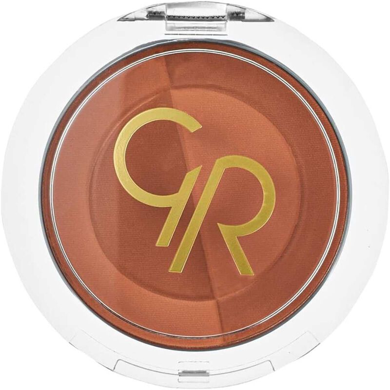 Mineral Bronze Powder No 1 golden rose mineral bronze powder no 1