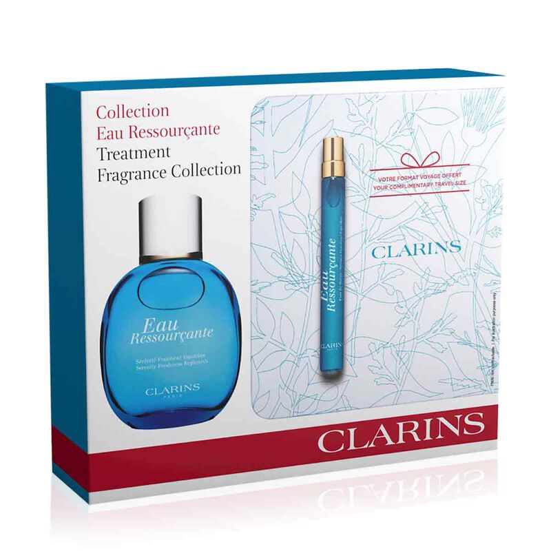 كلارنس مجموعة تجديد الحيوية أو ريسورسانت