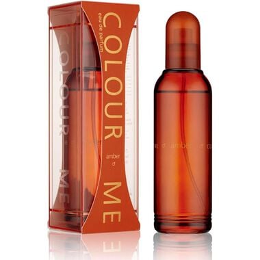 Colour Me Parfum For Men Amber 100Ml faces colour me parfum for men amber 100ml